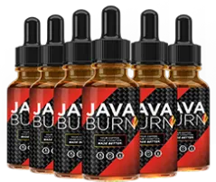 Java Burn 2.0 6-bottle package - coffee-enhancing metabolism formula